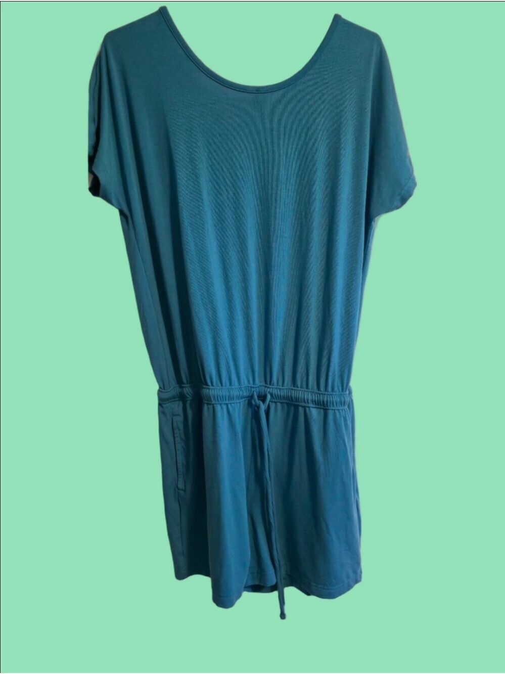 4/$67 Deal! Columbia Sportwear Company Romper in Teal